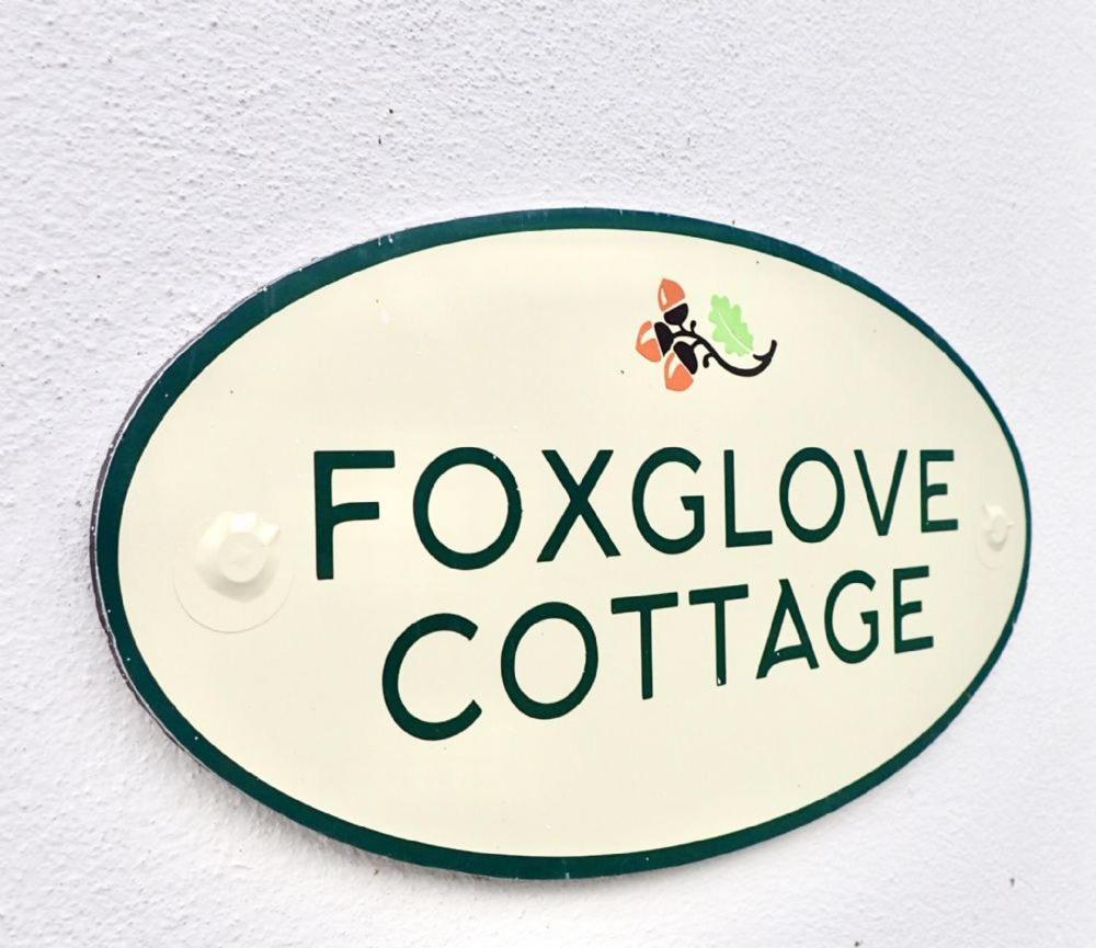 Foxglove Cottage Maybole Zewnętrze zdjęcie